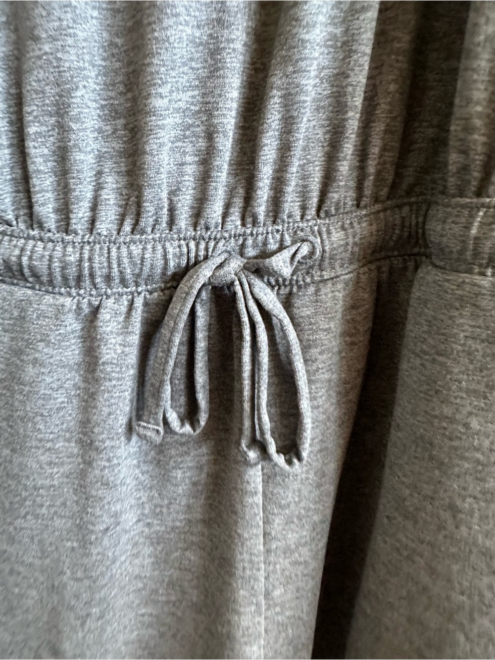NWOT Patagonia Seabrook Jumpsuit in Plume Grey | Size XL - Picture 6 of 12